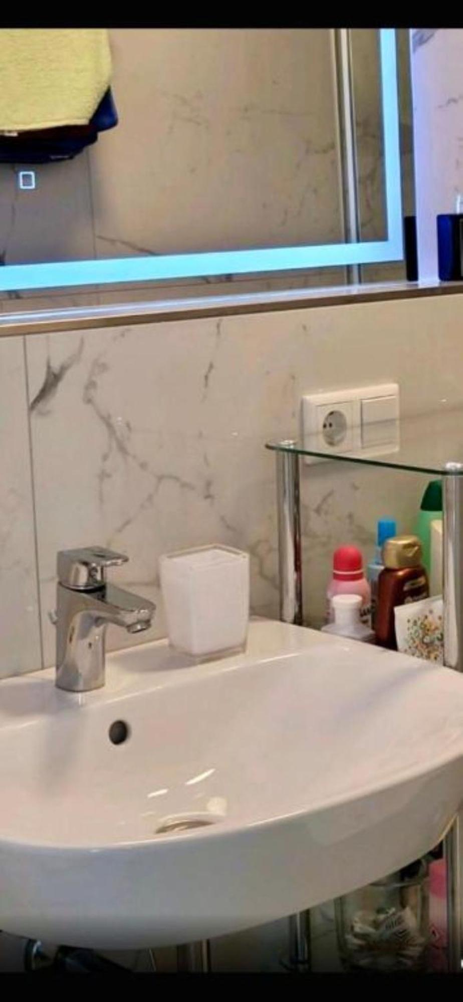 Schoenes Erwachen Im Frankfurter Penthouse フランクフルト エクステリア 写真